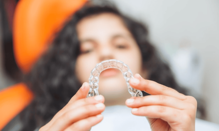 Invisalign Aligner Delray Beach
