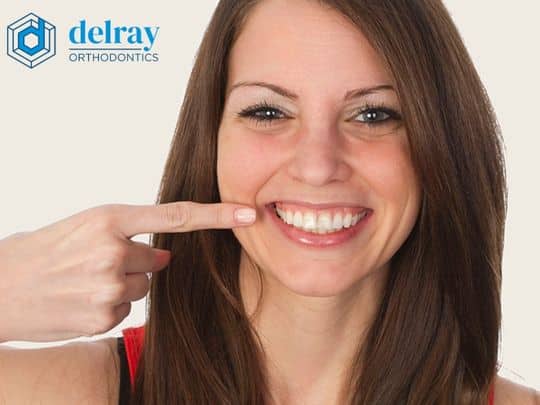Invisalign Aligner Delray