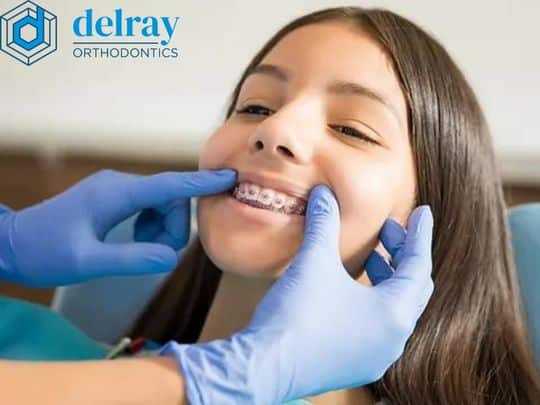 Orthodontist in Delray
