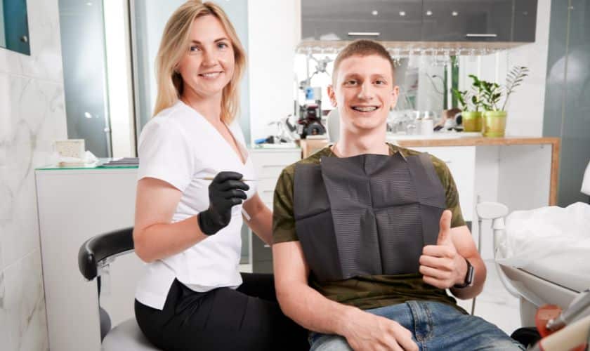 Orthodontist Office Delray
