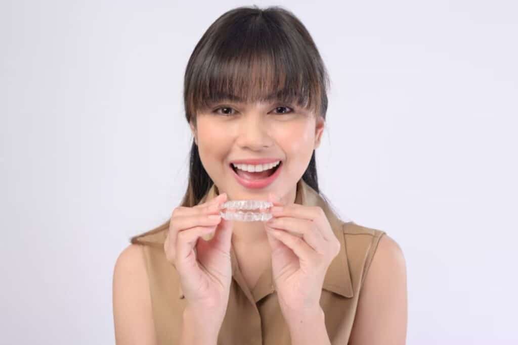 Invisalign Aligner in Delray Beach