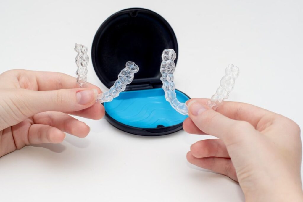 Invisalign Aligner Delray Beach